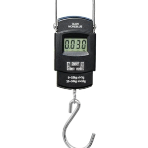 GLUN® Electronic Portable Digital LED Screen Luggage Weighing Scale, 50 kg/110 Lb For Multi-Purpose Use.